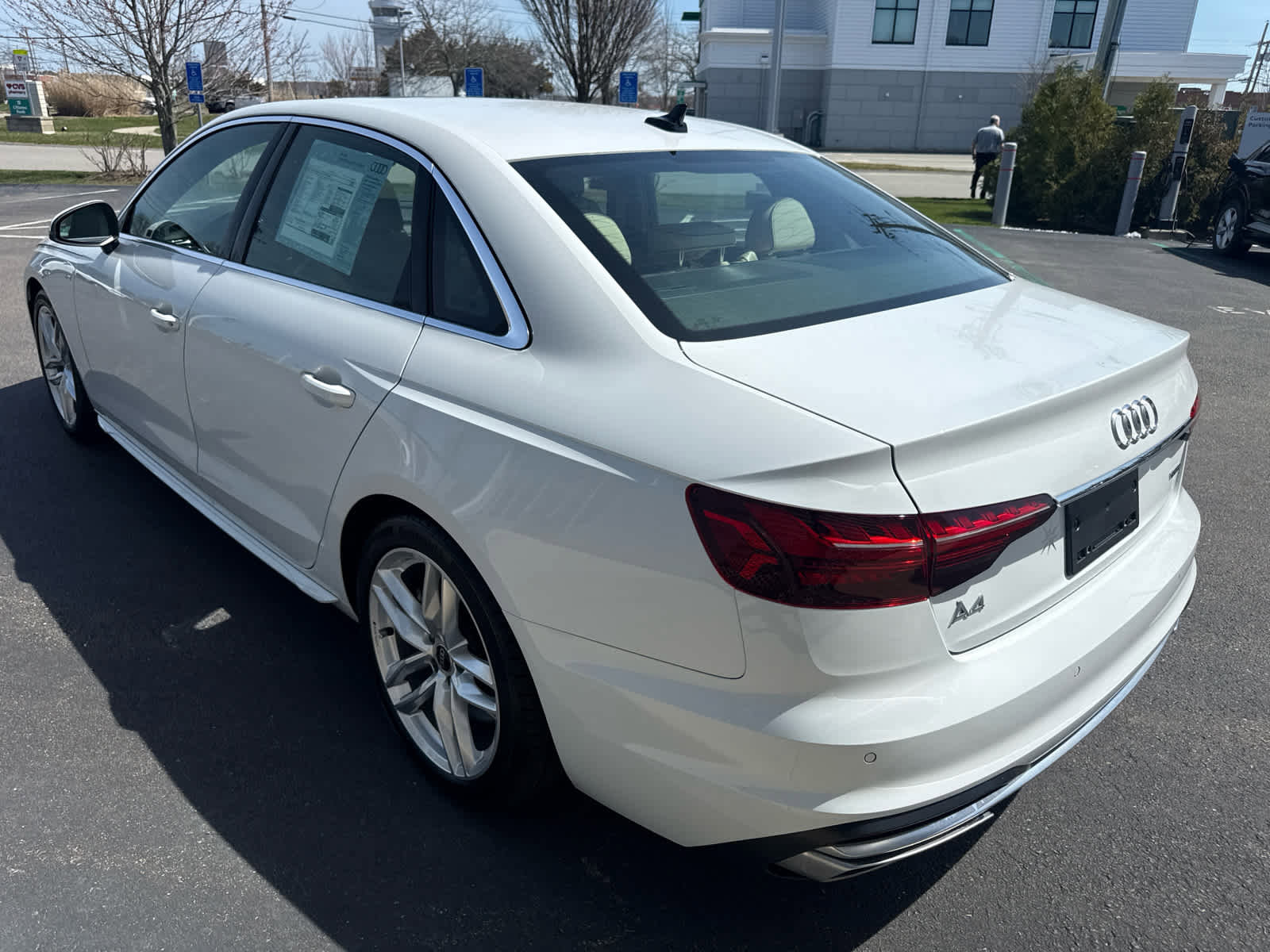 Certified 2023 Audi A4 2.0T Premium Plus w/ Premium Plus Package image 6