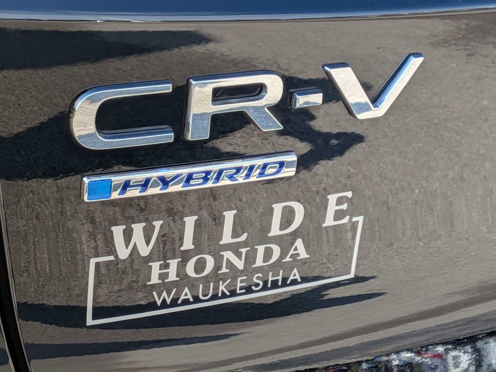 Certified 2025 Honda CR-V Sport Touring image 11