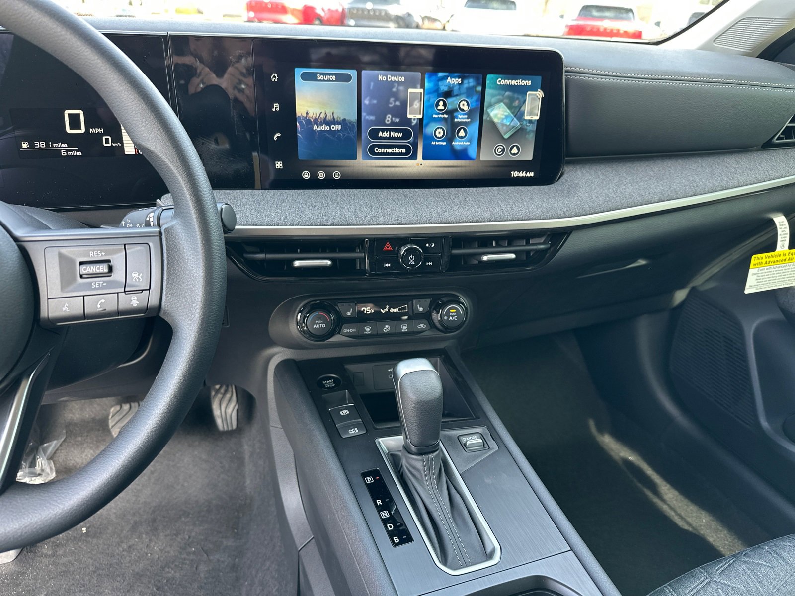 New 2026 Nissan Kicks SV w/ SV Premium Package image 28