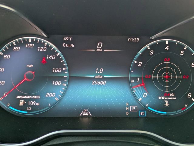 Used 2020 Mercedes-Benz C 63 AMG S image 27