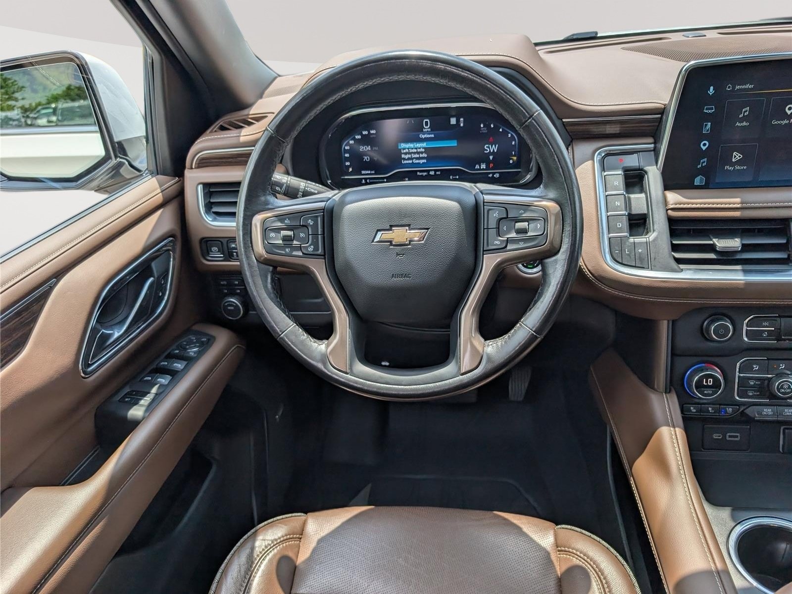 Used 2023 Chevrolet Tahoe High Country AWD/4WD image 21
