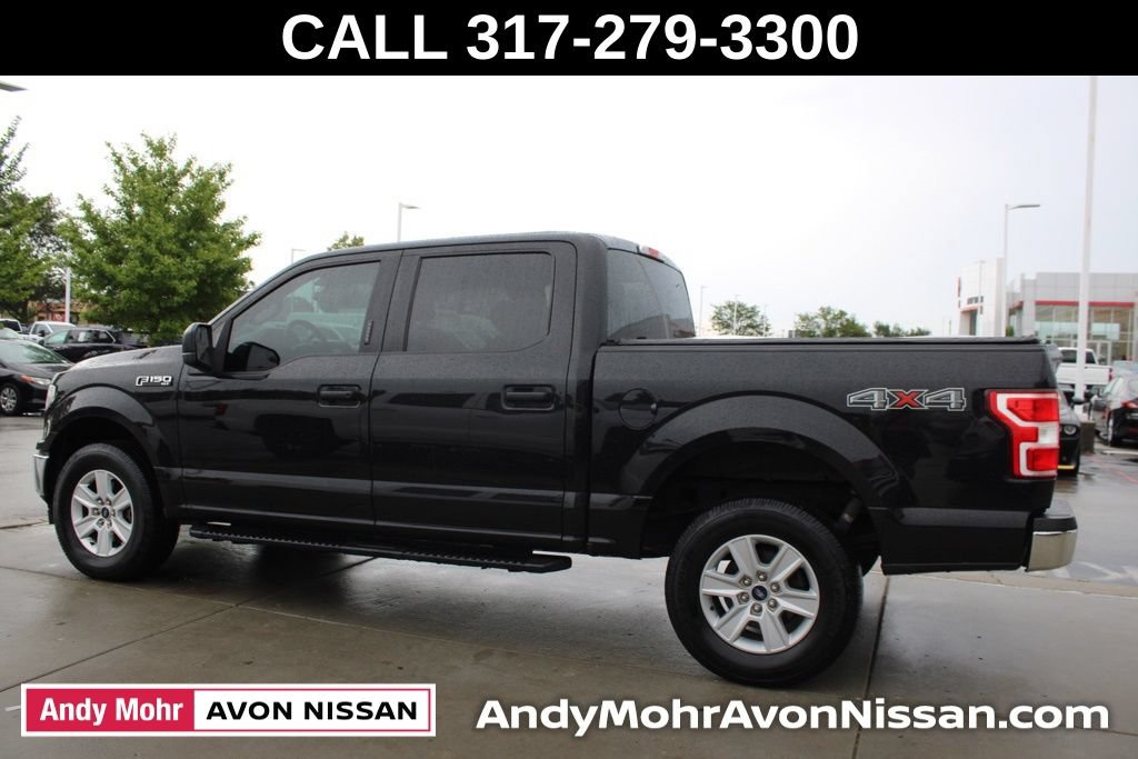 Used 2020 Ford F150 XLT AWD/4WD image 4