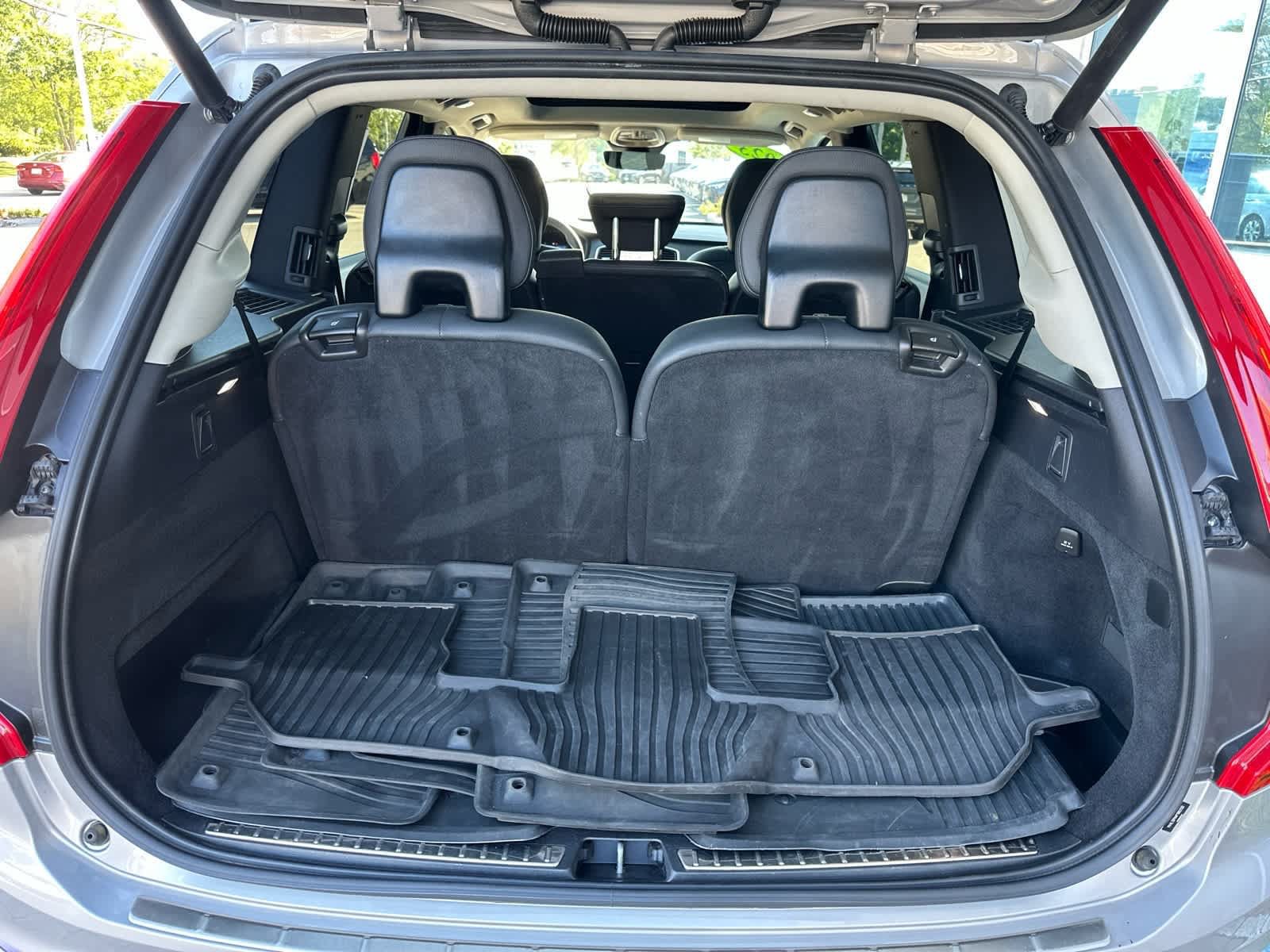 Used 2023 Volvo XC90 B5 Plus w/ Protection Package Premier AWD/4WD image 33