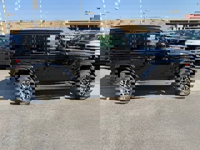 New 2025 Jeep Wrangler Unlimited Sahara image 7