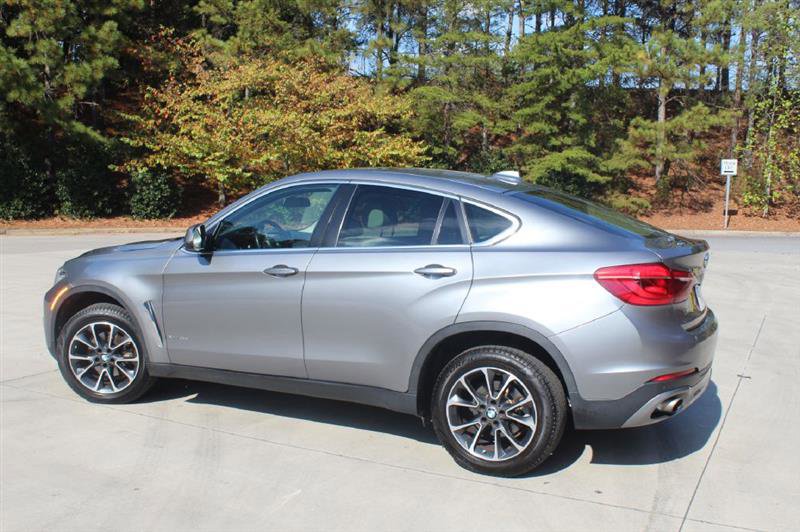 Used 2016 BMW X6 xDrive35i image 3