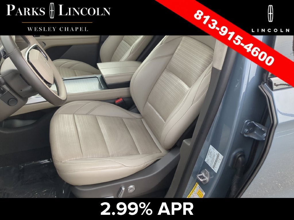 Certified 2025 Lincoln Nautilus Reserve AWD/4WD image 18