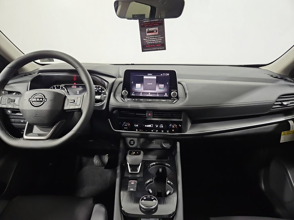 New 2026 Nissan Rogue Dark Armor AWD/4WD image 13