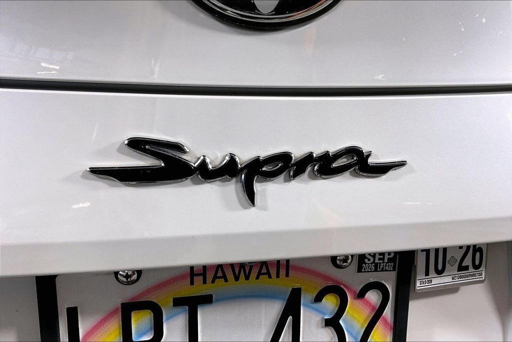Used 2024 Toyota Supra RWD image 7