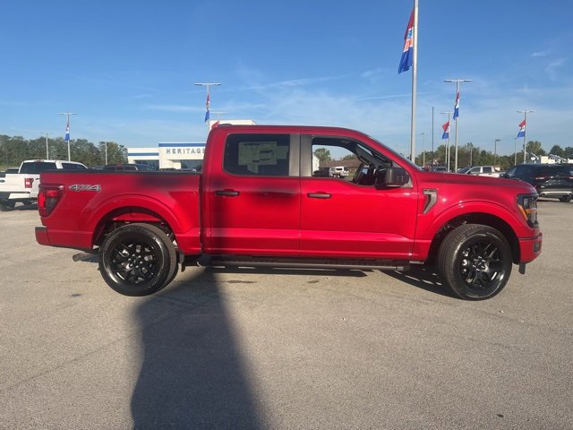 New 2025 Ford F150 STX image 9