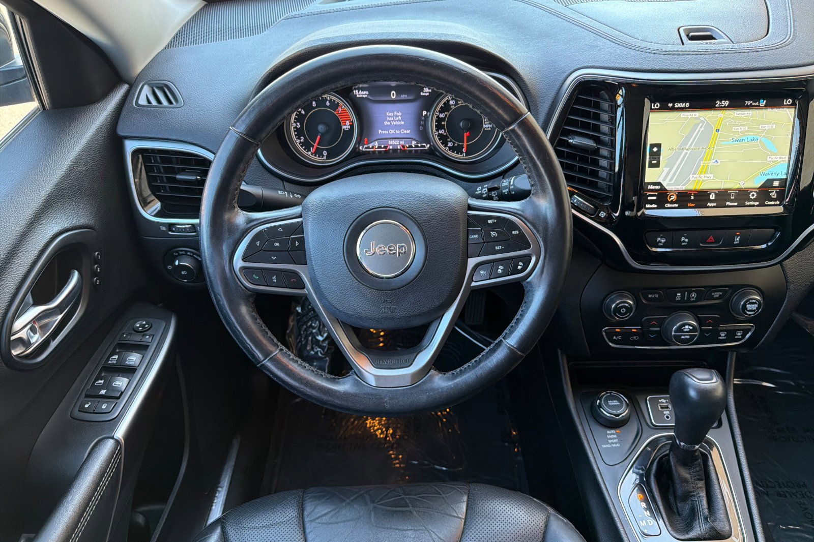 Used 2020 Jeep Cherokee Limited w/ Technology Group image 14