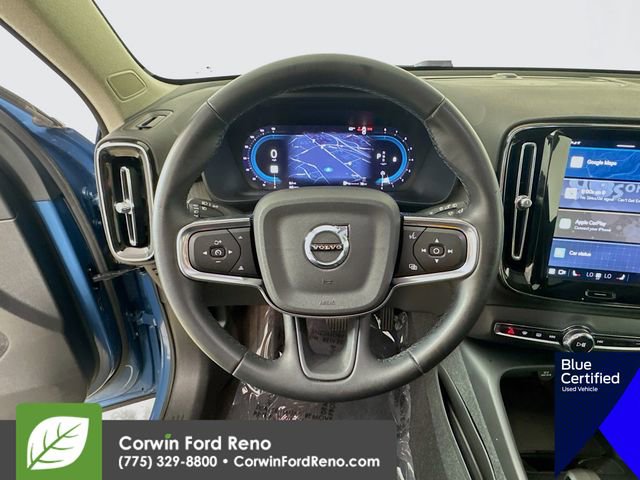 Used 2024 Volvo XC40 B5 Core image 14