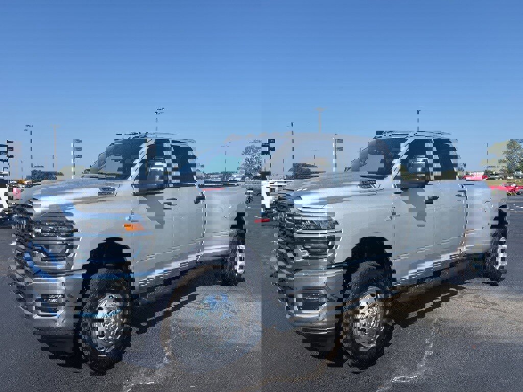 New 2026 RAM 3500 Tradesman image 1