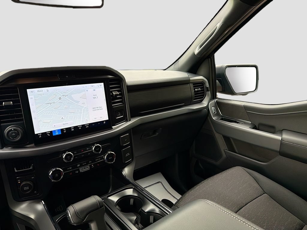 Used 2026 Ford F150 XLT w/ Equipment Group 302A MID AWD/4WD image 25