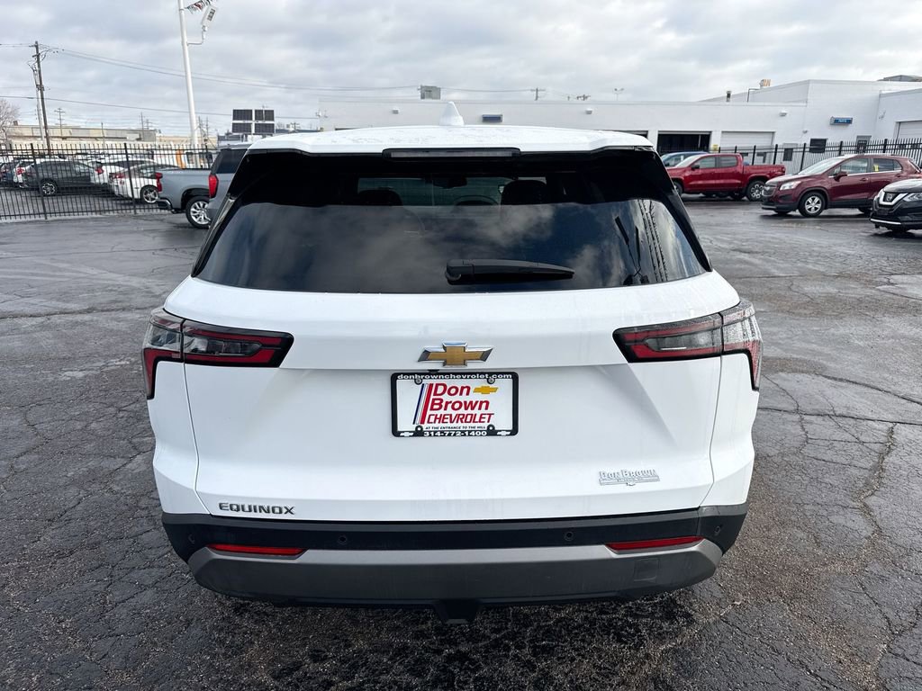 Used 2025 Chevrolet Equinox LT image 26
