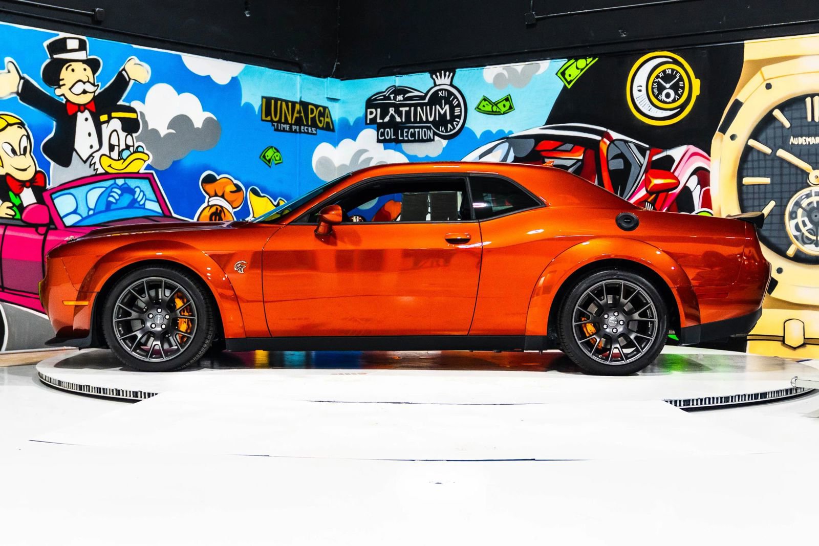 Used 2021 Dodge Challenger SRT Hellcat Redeye image 6