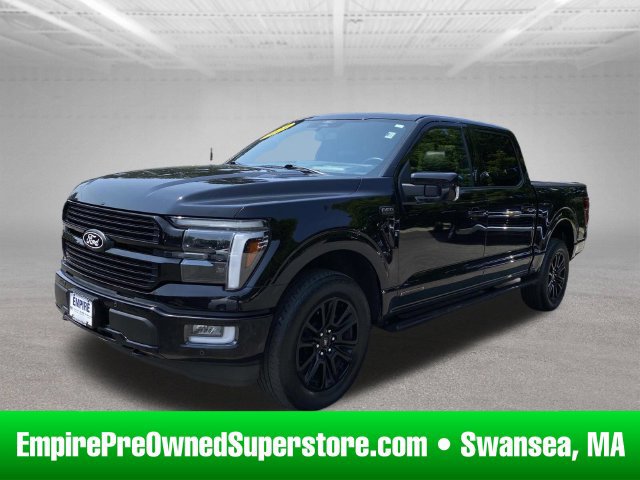 Used 2024 Ford F150 Platinum w/ Equipment Group 702A High