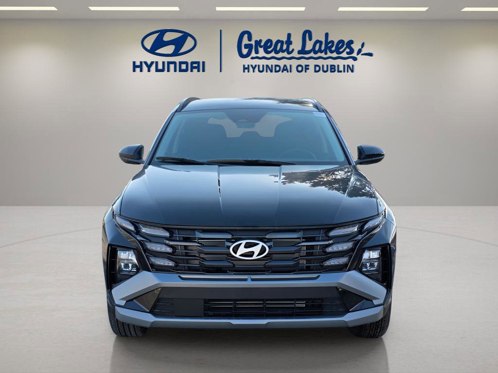 New 2026 Hyundai Tucson SEL image 8