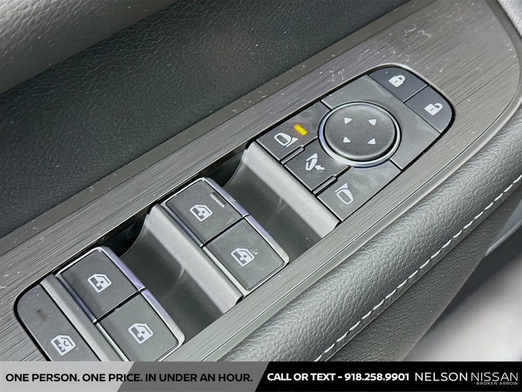 New 2026 Nissan Armada Platinum Reserve image 18