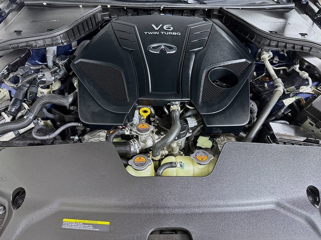 Certified 2023 INFINITI Q50 Sensory RWD image 40