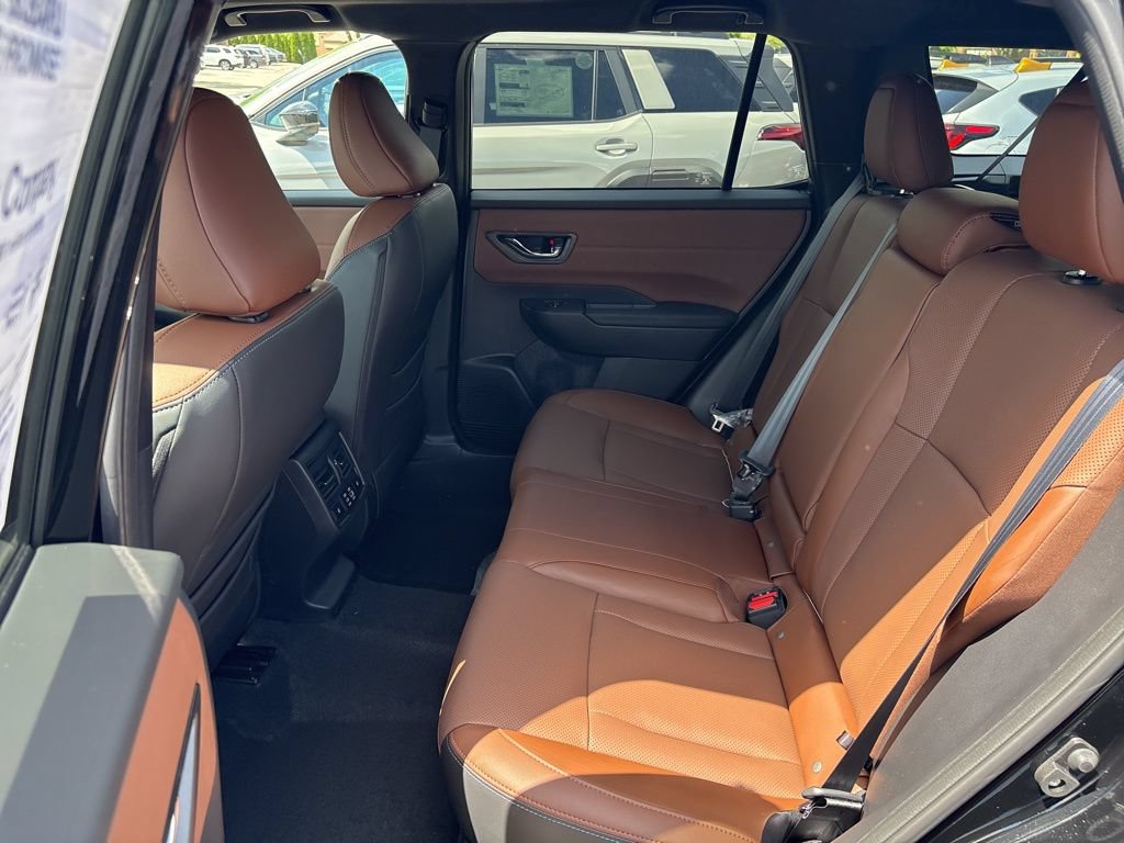 New 2026 Subaru Outback Touring XT AWD/4WD image 11