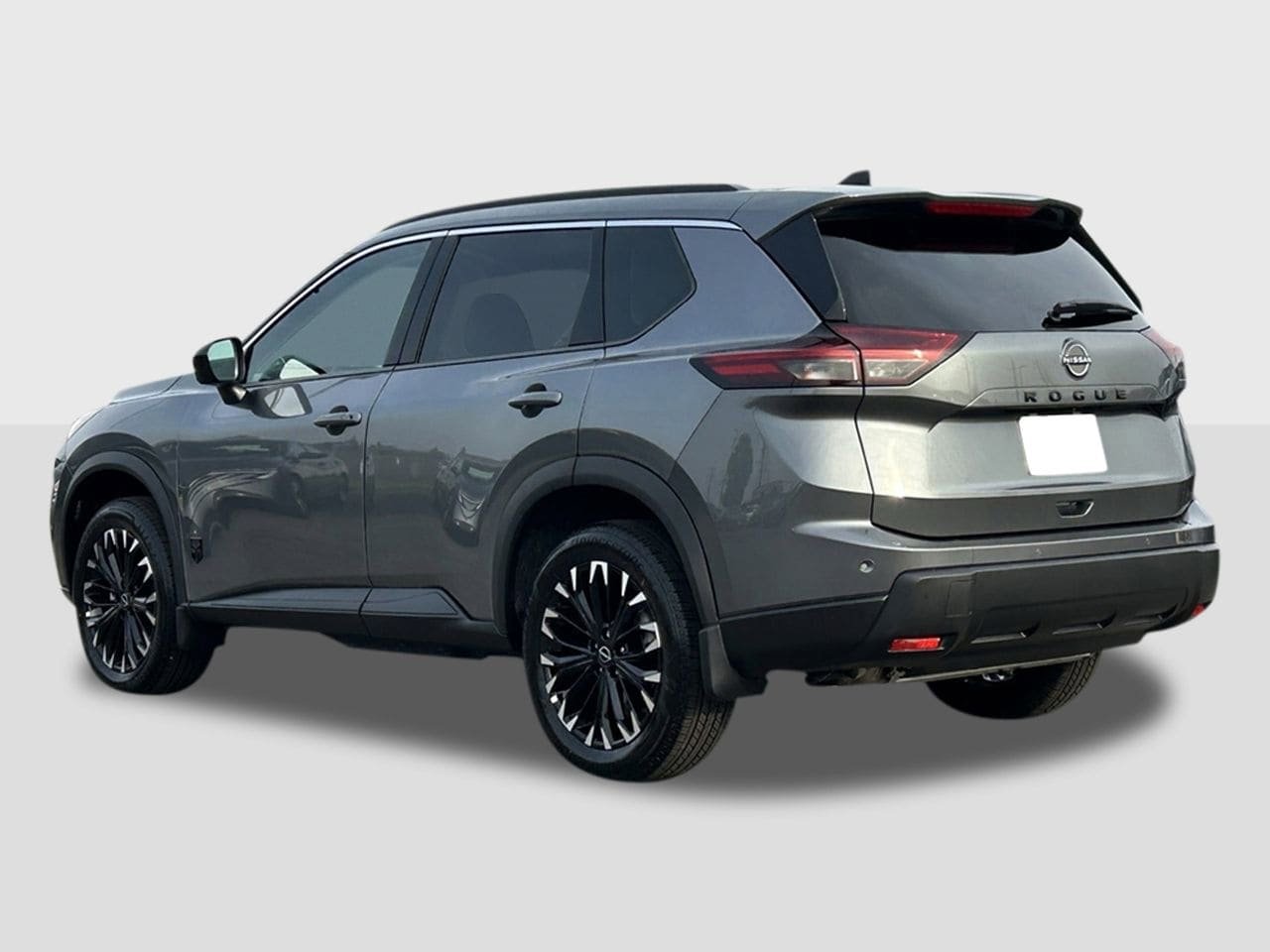 New 2026 Nissan Rogue SV FWD image 2