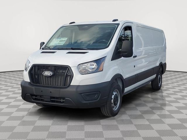 New 2026 Ford Transit 250 Low Roof w/ Load Area Protection Package RWD image 3