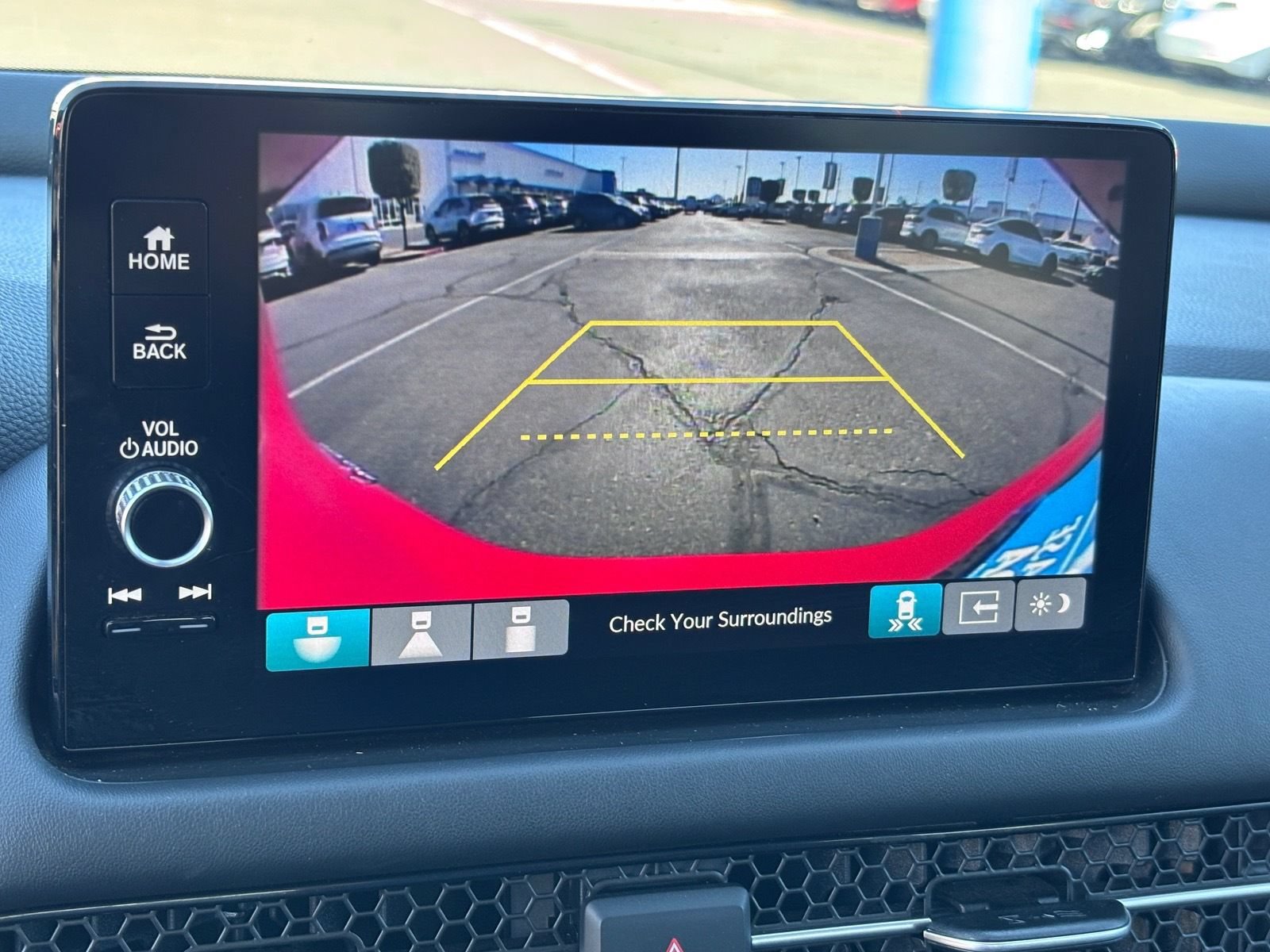 Certified 2025 Honda HR-V EX-L image 28