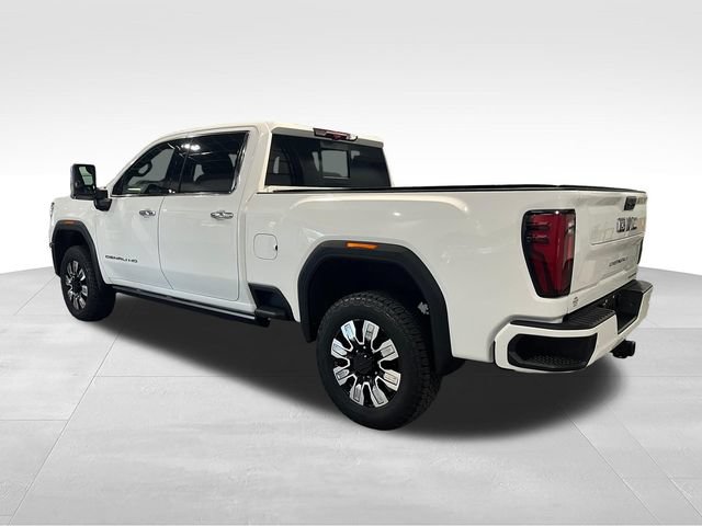 Used 2024 GMC Sierra 2500 Denali w/ Denali Reserve Package AWD/4WD image 5