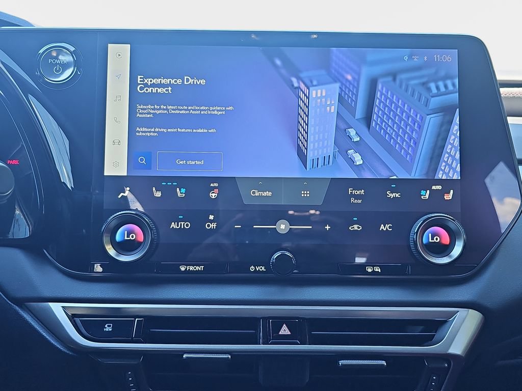Certified 2023 Lexus RX 500h F Sport w/ Cold Area Package AWD/4WD image 22