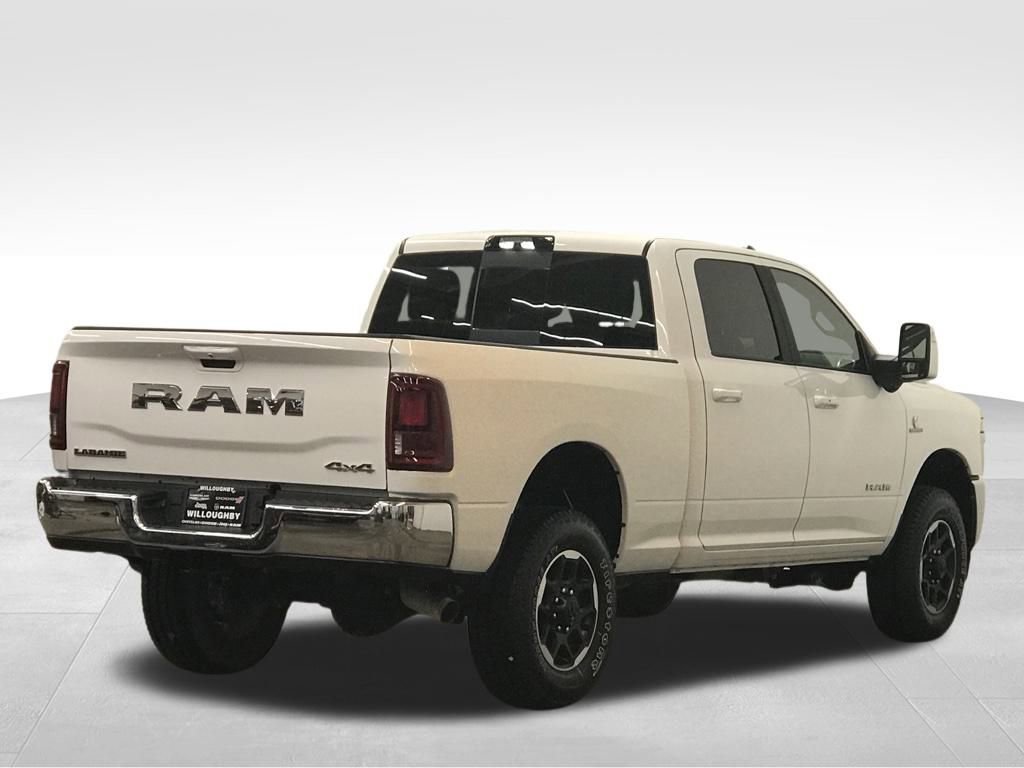 New 2025 RAM 2500 Laramie image 8