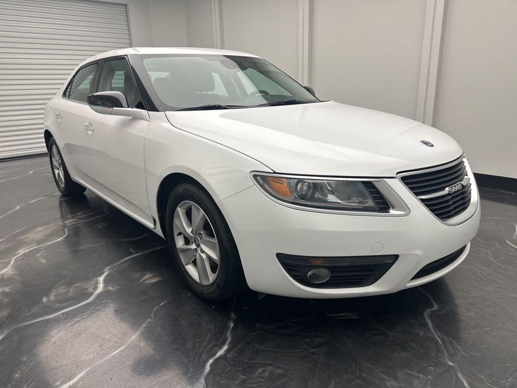 Used 2011 Saab 9-5 Turbo4 image 2