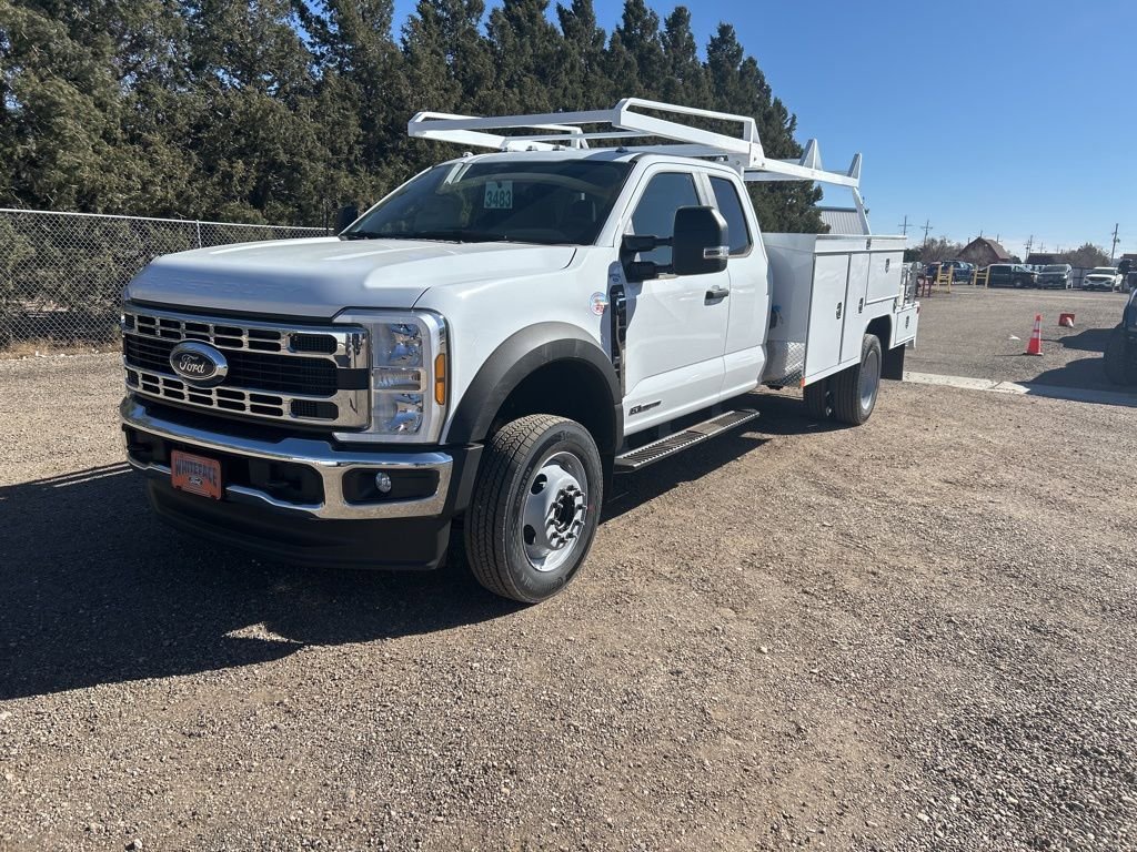 New 2026 Ford F450 XL image 1