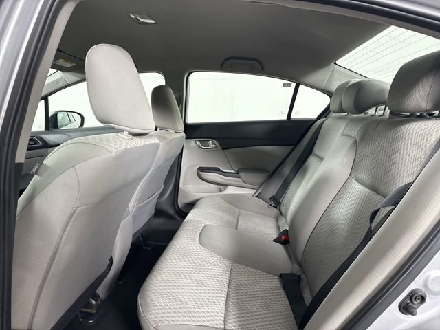 Used 2015 Honda Civic LX image 20