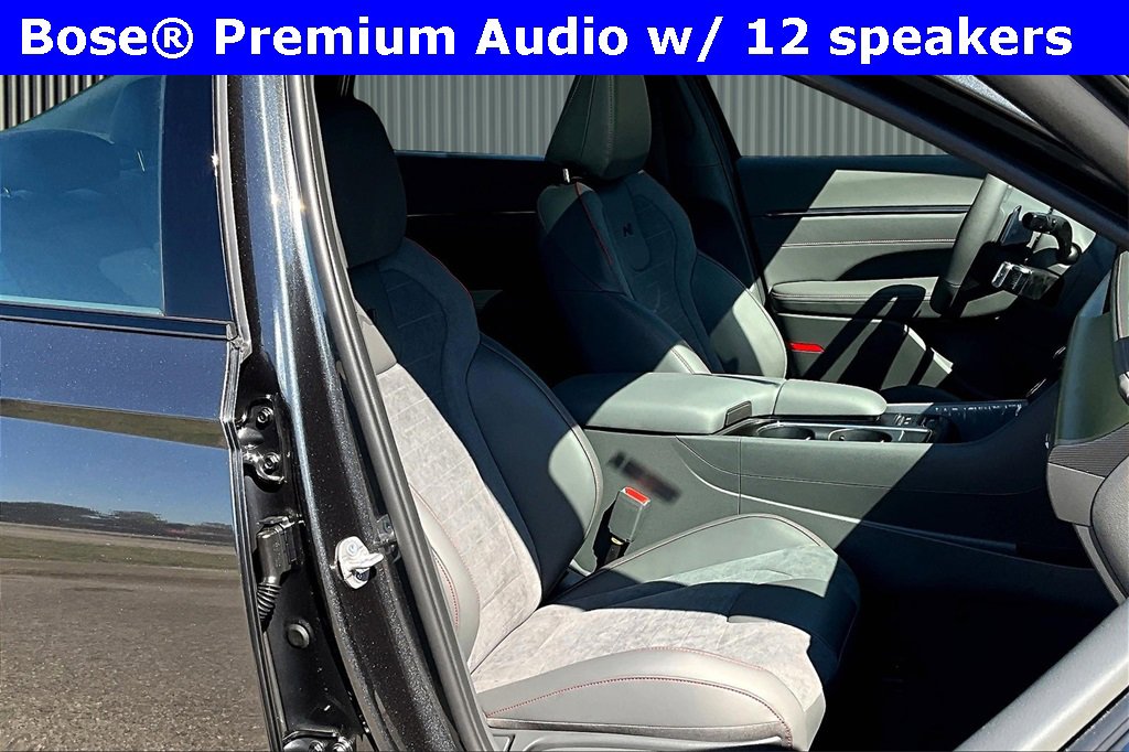 New 2026 Hyundai Sonata N Line image 8