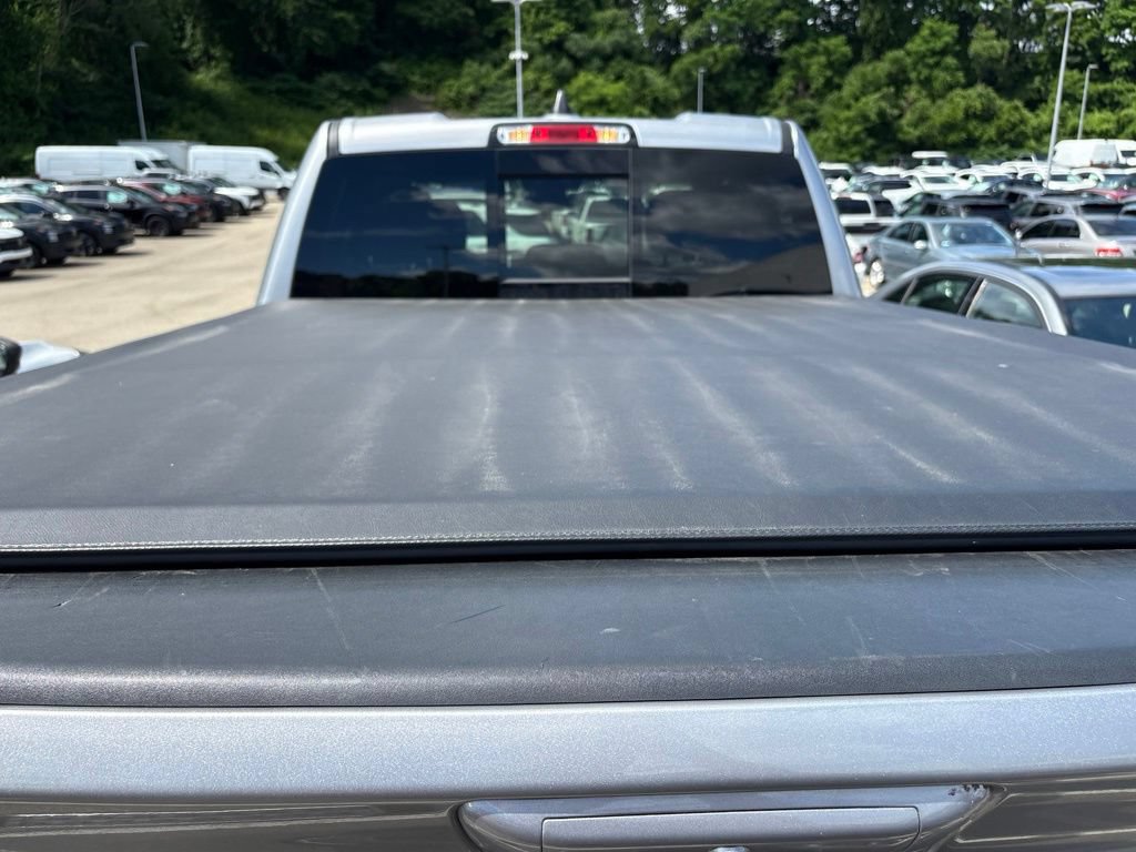 Used 2022 RAM 1500 Big Horn AWD/4WD image 7