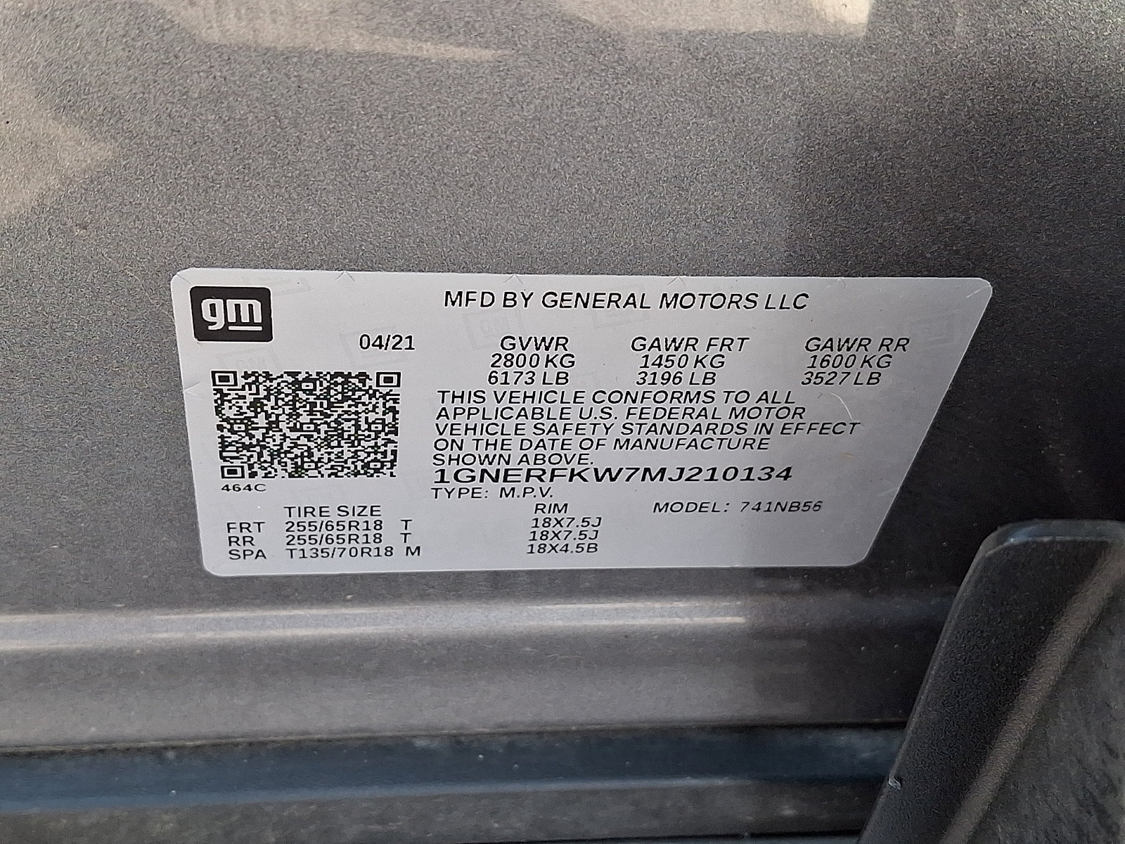 Used 2021 Chevrolet Traverse LS FWD image 26