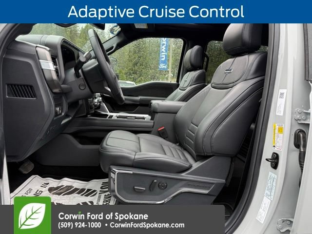 Certified 2026 Ford F450 Platinum AWD/4WD image 3