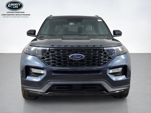 Certified 2022 Ford Explorer ST-Line w/ Class IV Trailer Tow Package AWD/4WD image 8