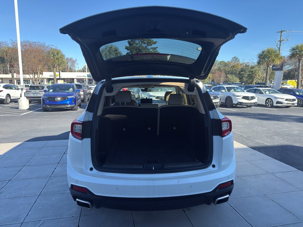 Used 2023 Acura RDX AWD w/ Advance Package image 8