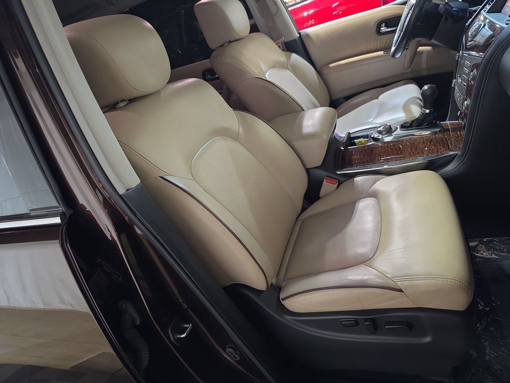 Used 2019 Nissan Armada Platinum w/ Captain's Chairs Package AWD/4WD image 27