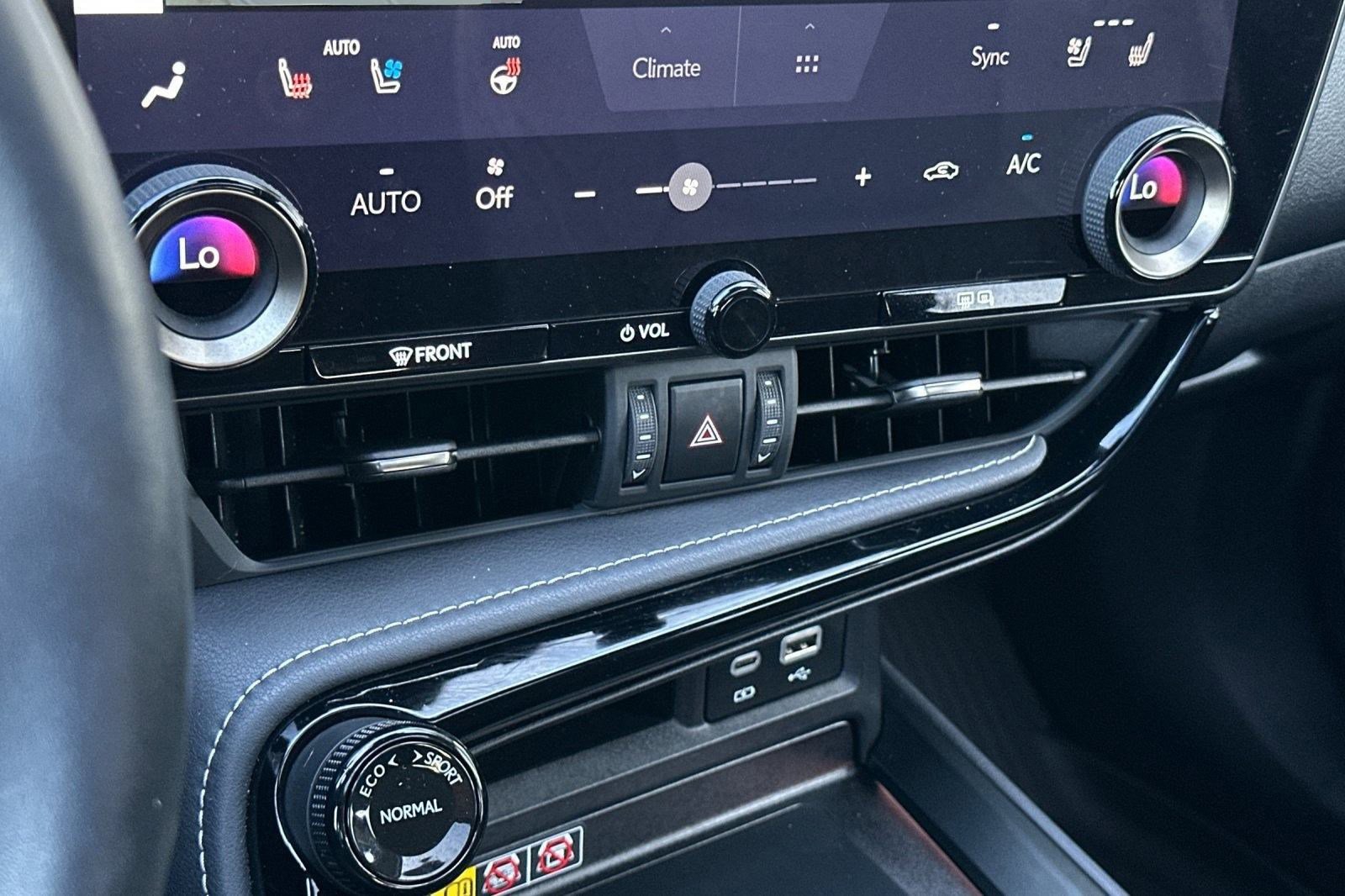 Used 2025 Lexus NX 350h AWD w/ Accessory Package (P5) image 20