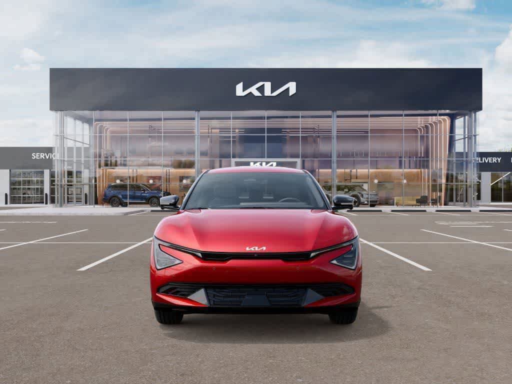 New 2025 Kia EV6 Light video 2