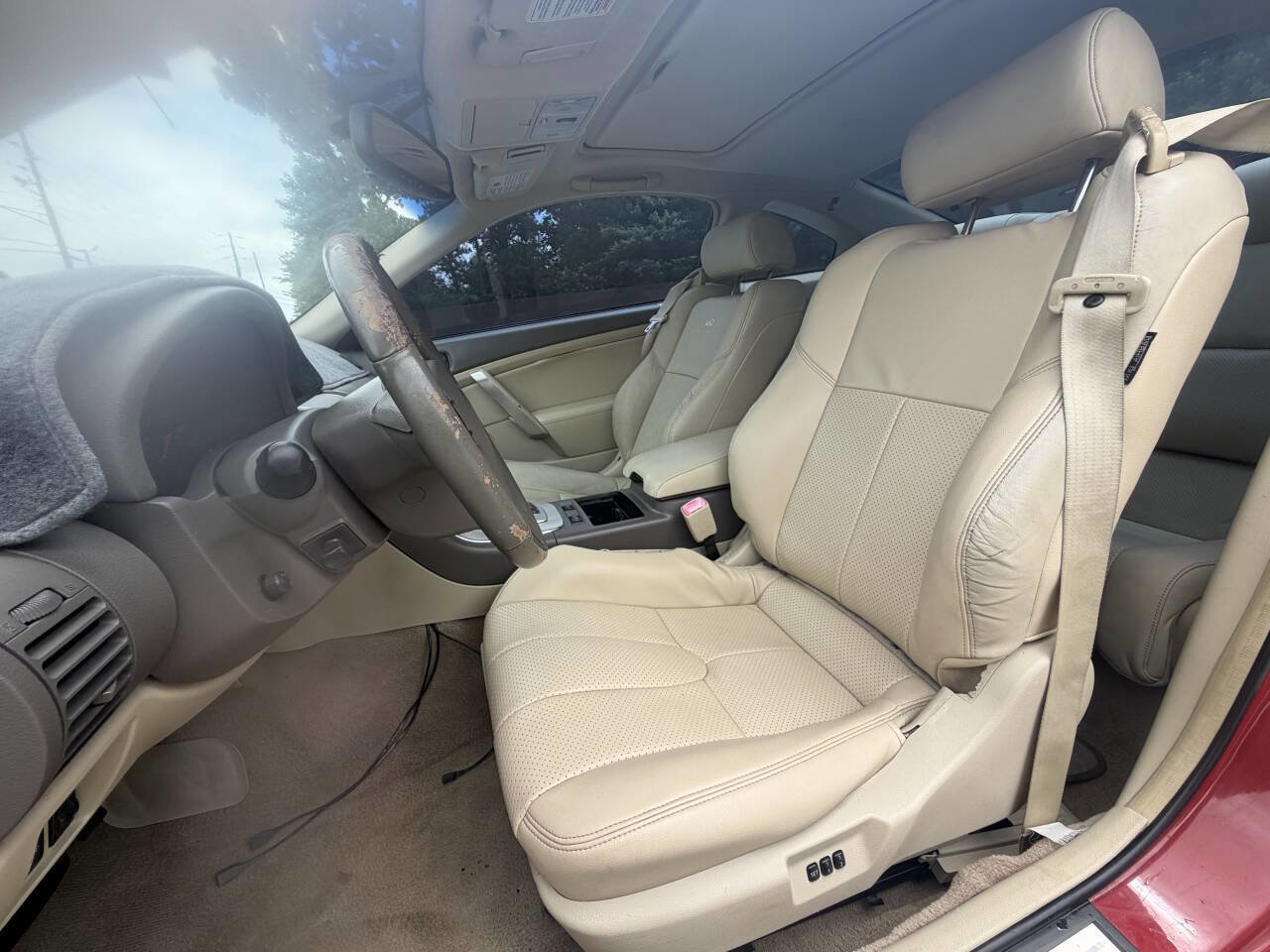 Used 2006 INFINITI G35 Coupe RWD image 5