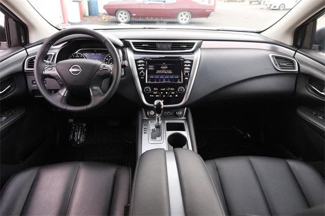 Used 2024 Nissan Murano SV w/ SV Midnight Edition Package image 20