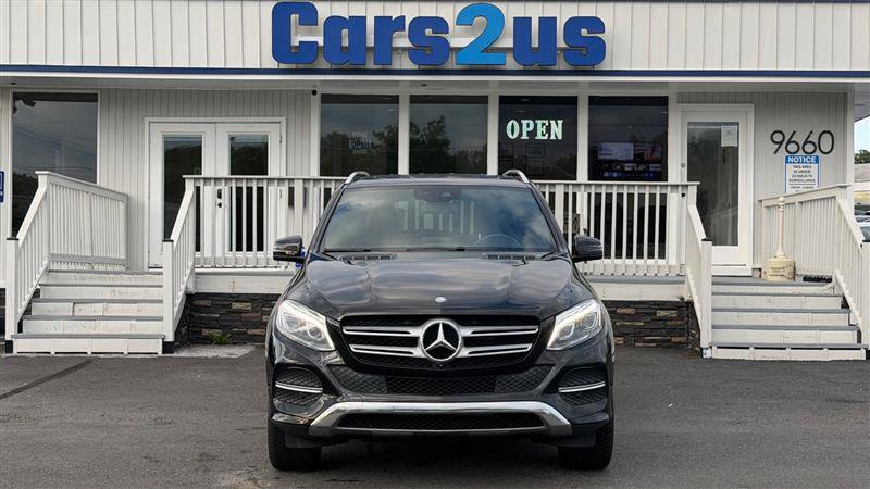 Used 2017 Mercedes-Benz GLE 350 4MATIC image 10