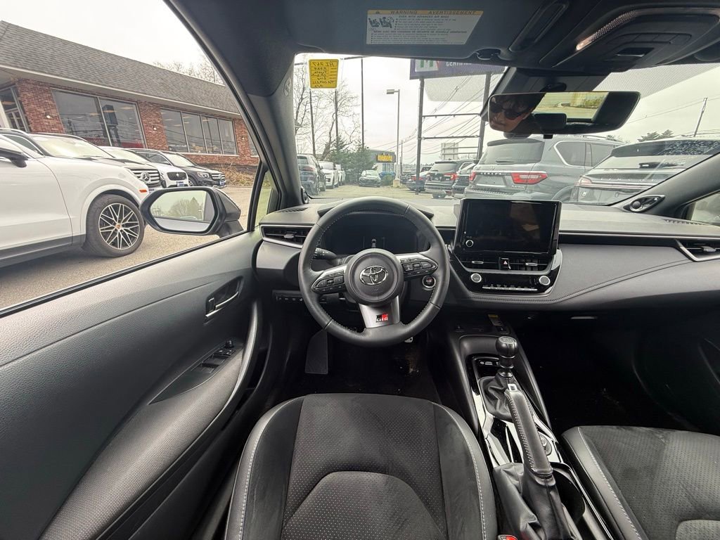 Used 2024 Toyota Corolla GR w/ Styling Package (TMS) image 26