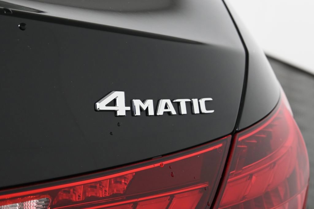 Certified 2025 Mercedes-Benz C 300 4MATIC Sedan image 36