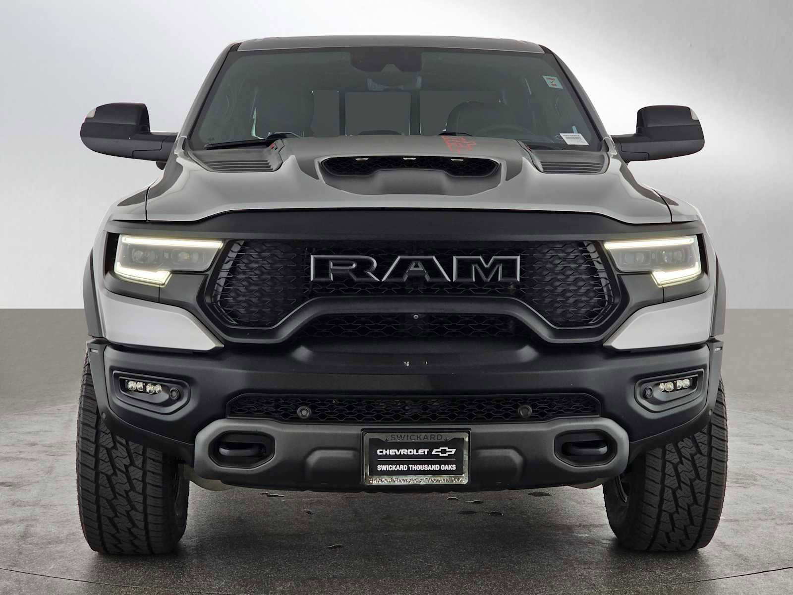 Used 2021 RAM 1500 TRX w/ TRX Level 2 Equipment Group image 8