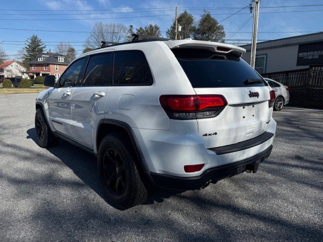 Used 2020 Jeep Grand Cherokee Trailhawk image 6