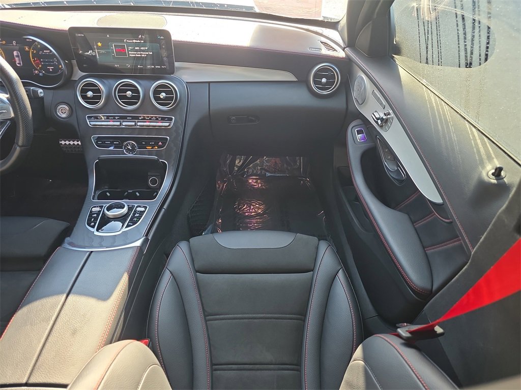 Used 2020 Mercedes-Benz C 43 AMG 4MATIC Sedan image 14